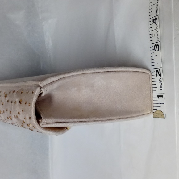 Velvet Crossbody Clutch Bling Purse Limited Edition - Picture 4 of 8